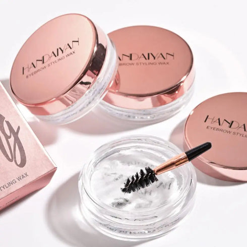 Transparent Pomade Eyebrow - Handaiyan